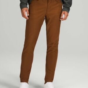Mens Luluemon Utilitech Canvas Pants Sz 32/30